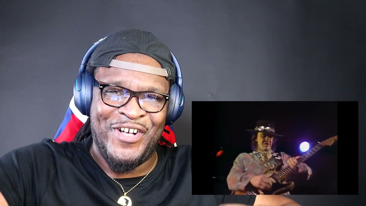 Stevie Ray Vaughan - Testify (from Live at the El Mocambo) REACTION/REVIEW