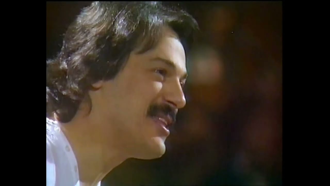 Toquinho - Acquarello (Casin&ograve; di Sanremo 1983 - 3a serata - stereo)