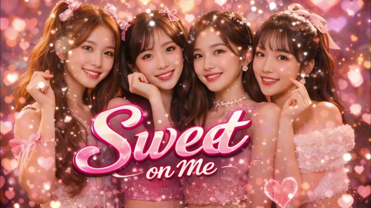 Asher 家宏 - 【Sweet on me】（原唱：AI）sweet on me sweet on me【歌词】你一靠近我就暂停 世界只剩我和你 #AI #流行歌曲 #Asher家宏 #kpop