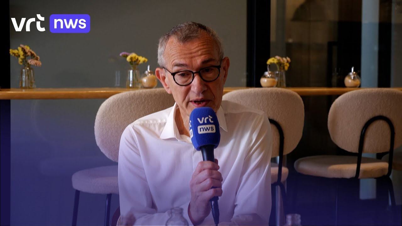 Frank Vandenbroucke (Vooruit): 