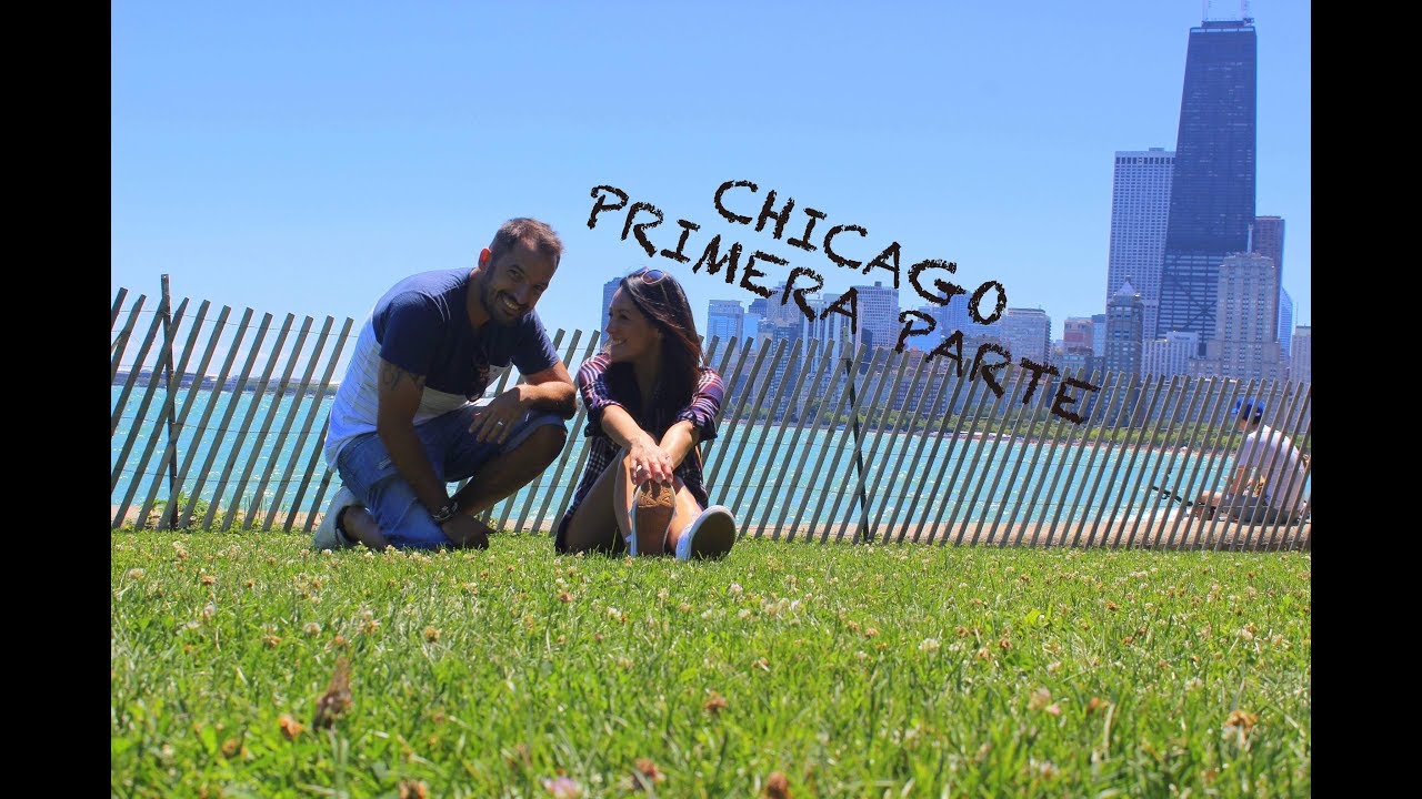CHICAGO PRIMERA PARTE//PINGÜINOS+BÉISBOL🐧⚾️