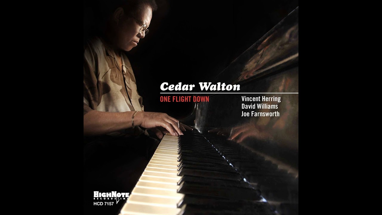 Cedar Walton - Little Sunflower