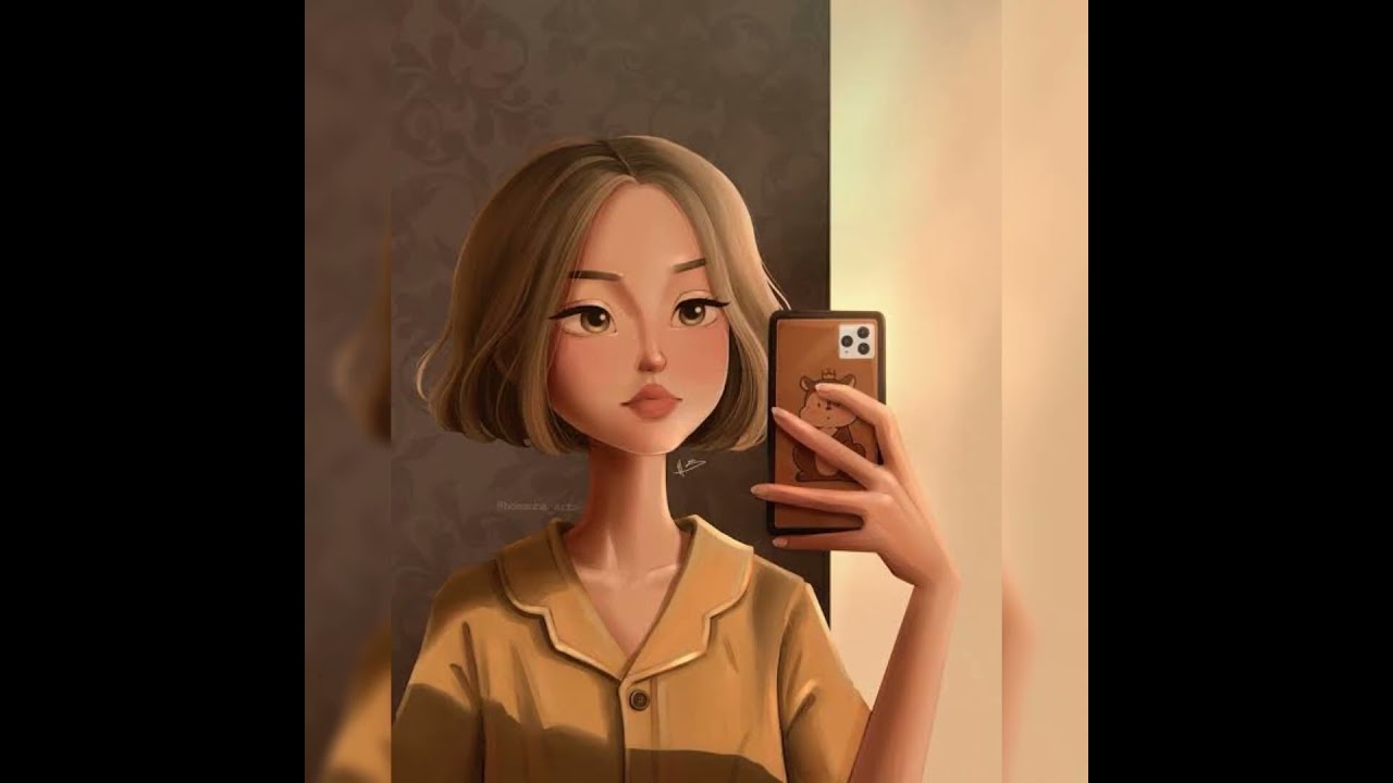addicted to mirror selfie😍 