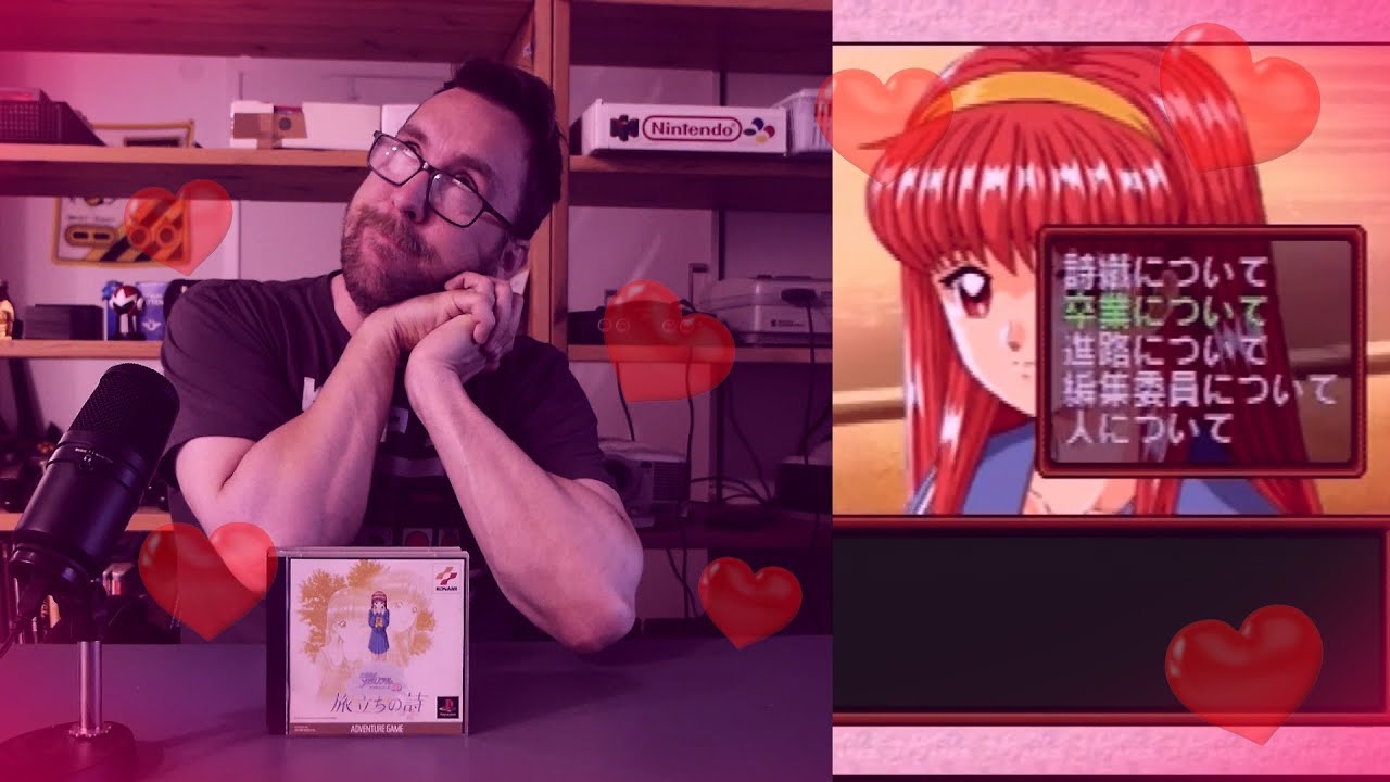 The Tokimeki Memorial Drama Series