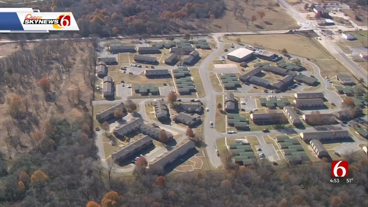 Mixed Income Housing Location, Grocery Store Coming To Tulsa