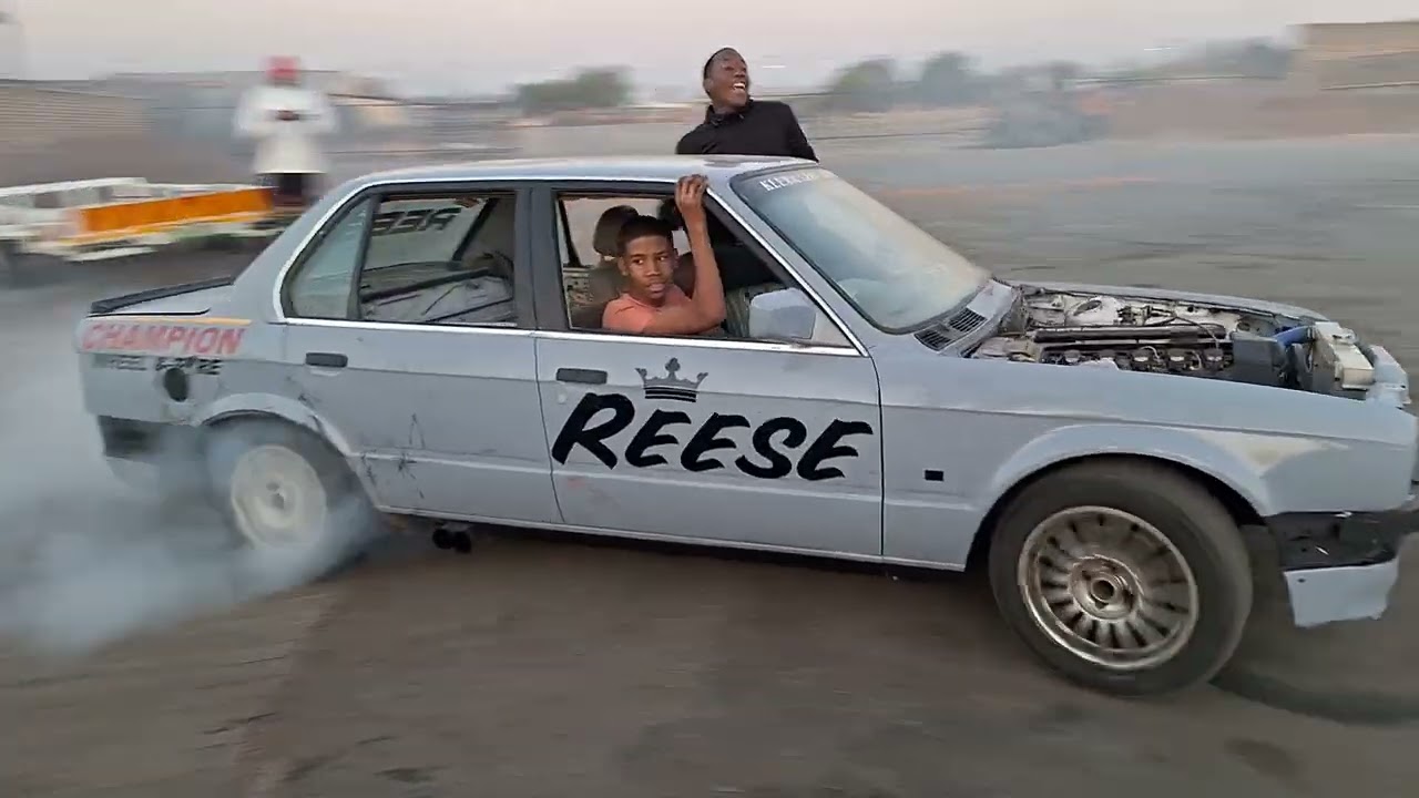 King Reese is spinning at his home ground Eina.com champion 🏆 🥇 🔥👑💣💥🥵