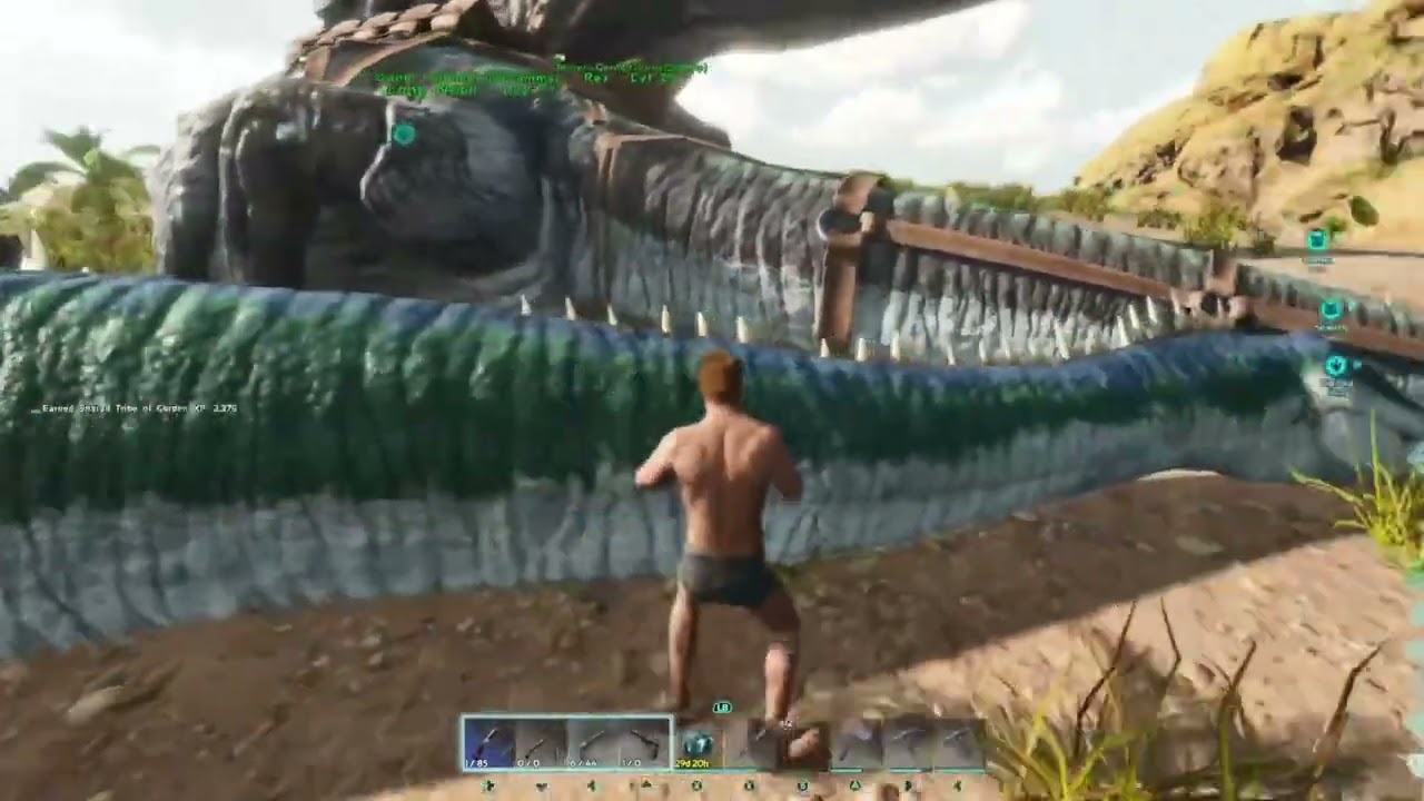 Cryo Sickness In Ark Survival Ascended Part 12