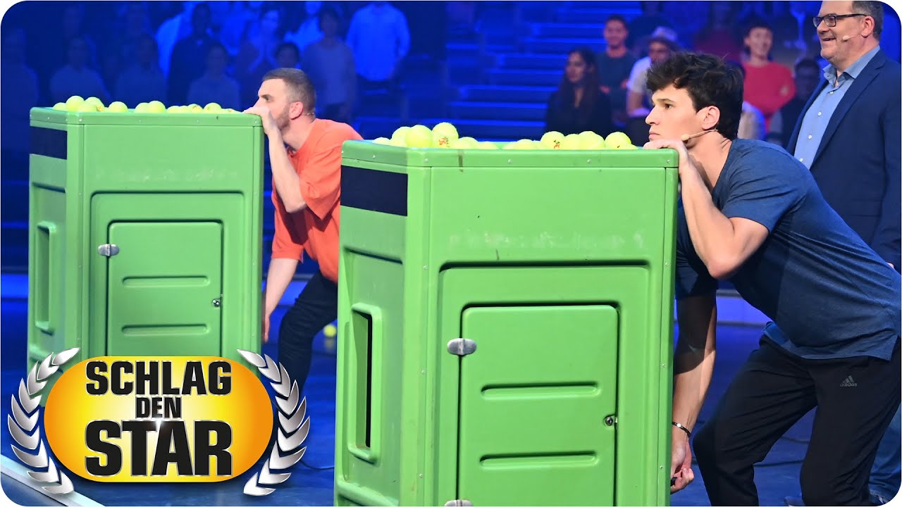 Ballerburg | Wincent Weiss vs. Edin Hasanovic | Spiel 11 | Schlag den Star