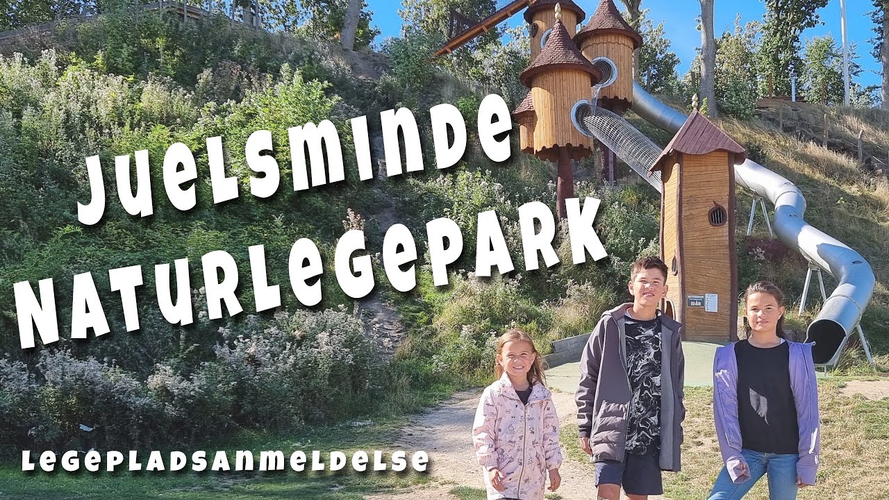 JUELSMINDE NATURLEGEPARK | legepladsanmeldelse