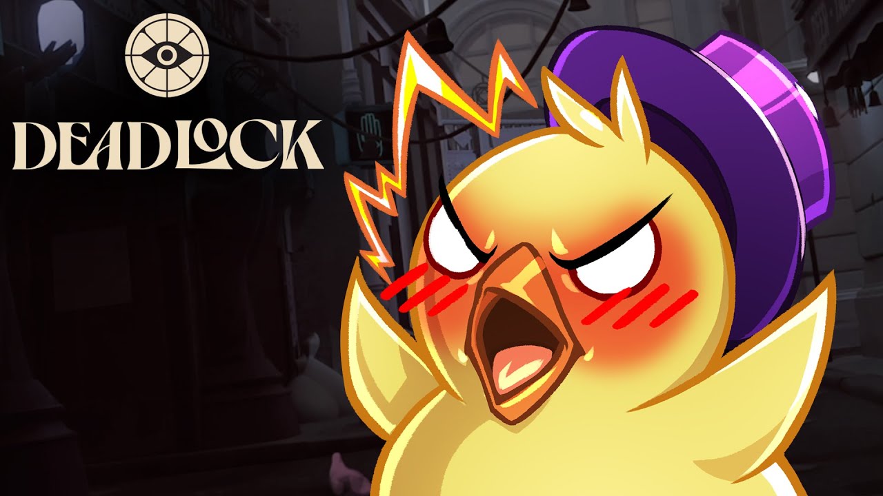 Deadlock is Back! New Patch, New Game Mode, New Heroes. Same Pally. :3
