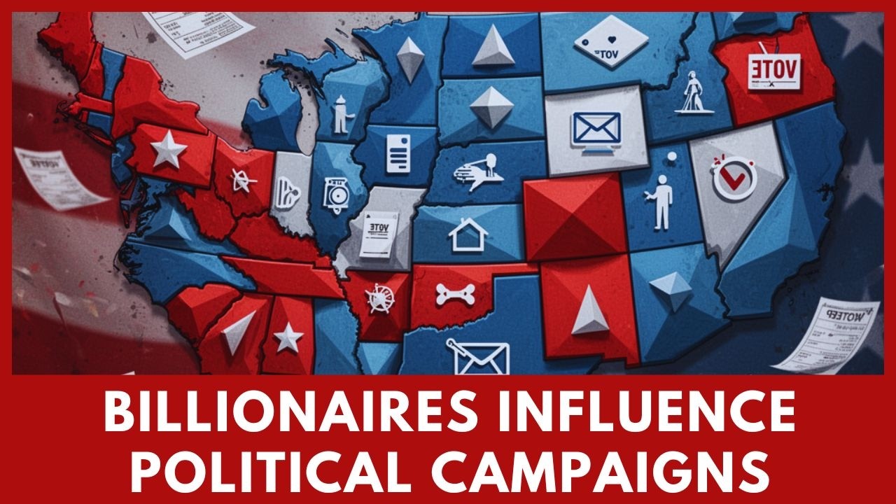 How Citizens United Shapes U.S. Elections Today