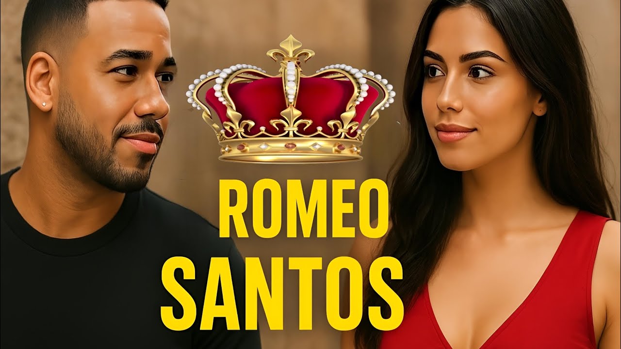 🎤 Romeo Santos &ndash; &ldquo;T&Uacute; ERES LA MUJER QUE SO&Ntilde;&Eacute;&rdquo; 💘 Una Bachata Que Enamora el Alma (IA)