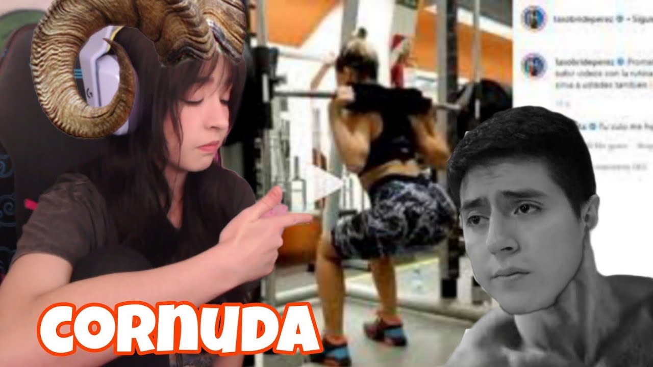 F Nissa, lo que Xavi mira en el gym... | Nissaxter