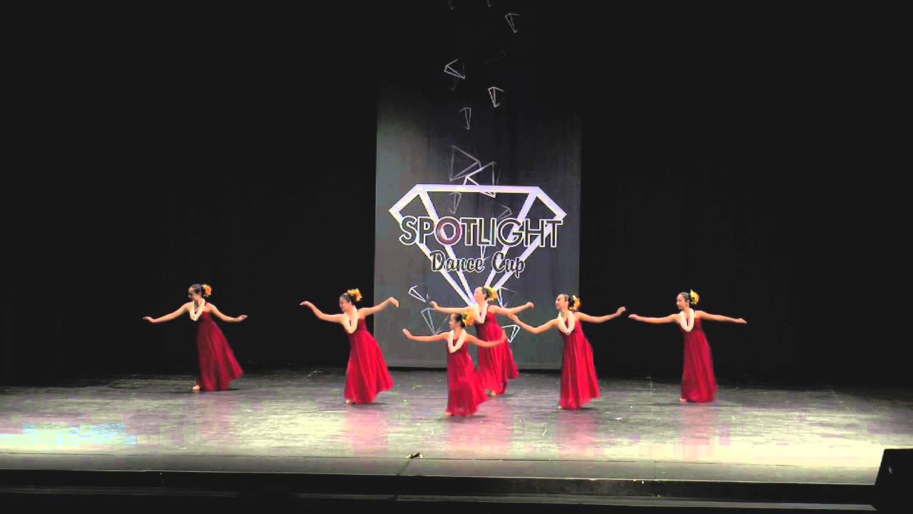 I'LL REMEMBER YOU - Pas De Deux Studios [Honolulu, HI]