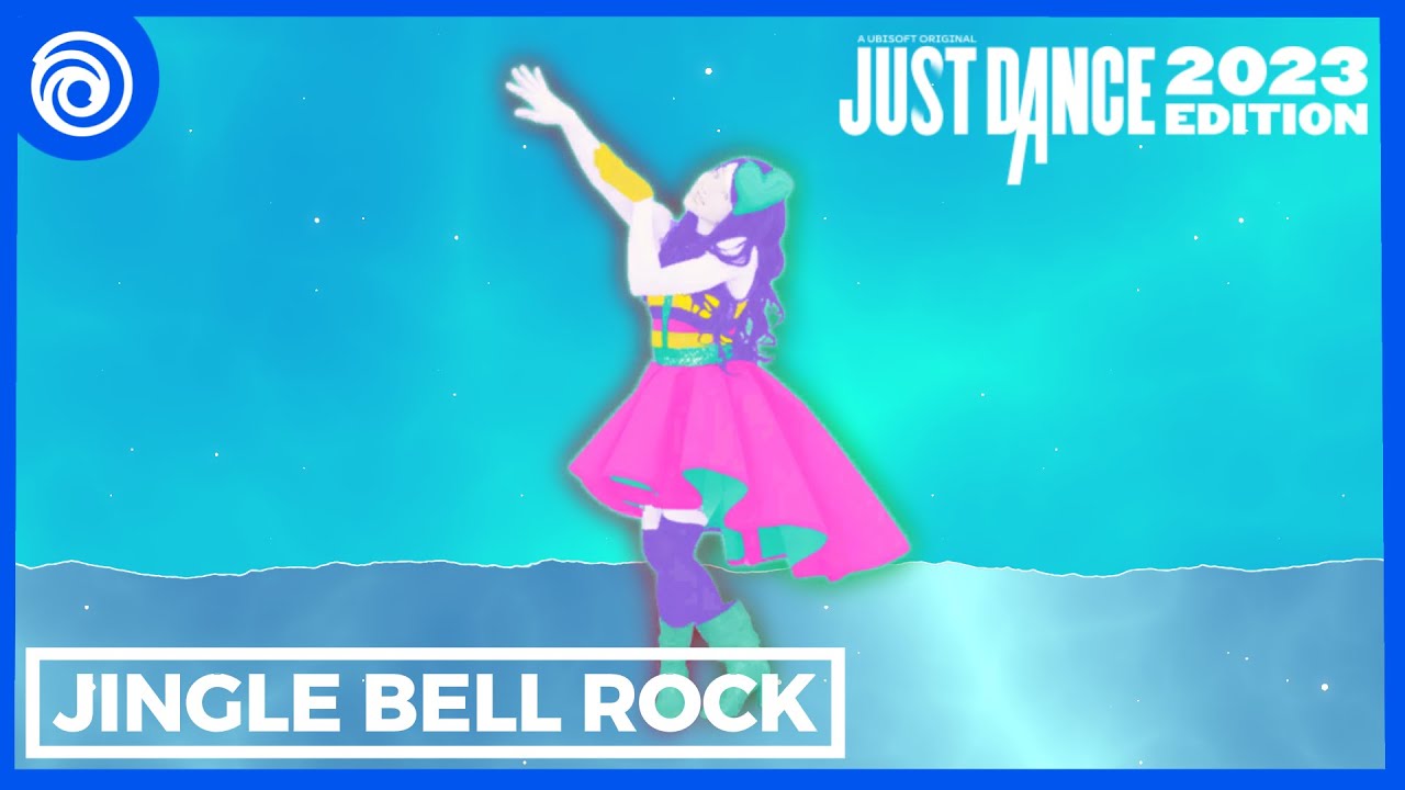 Jingle Bell Rock - Bobby Helms | Just Dance Mashup | Collab With Avertzy22!