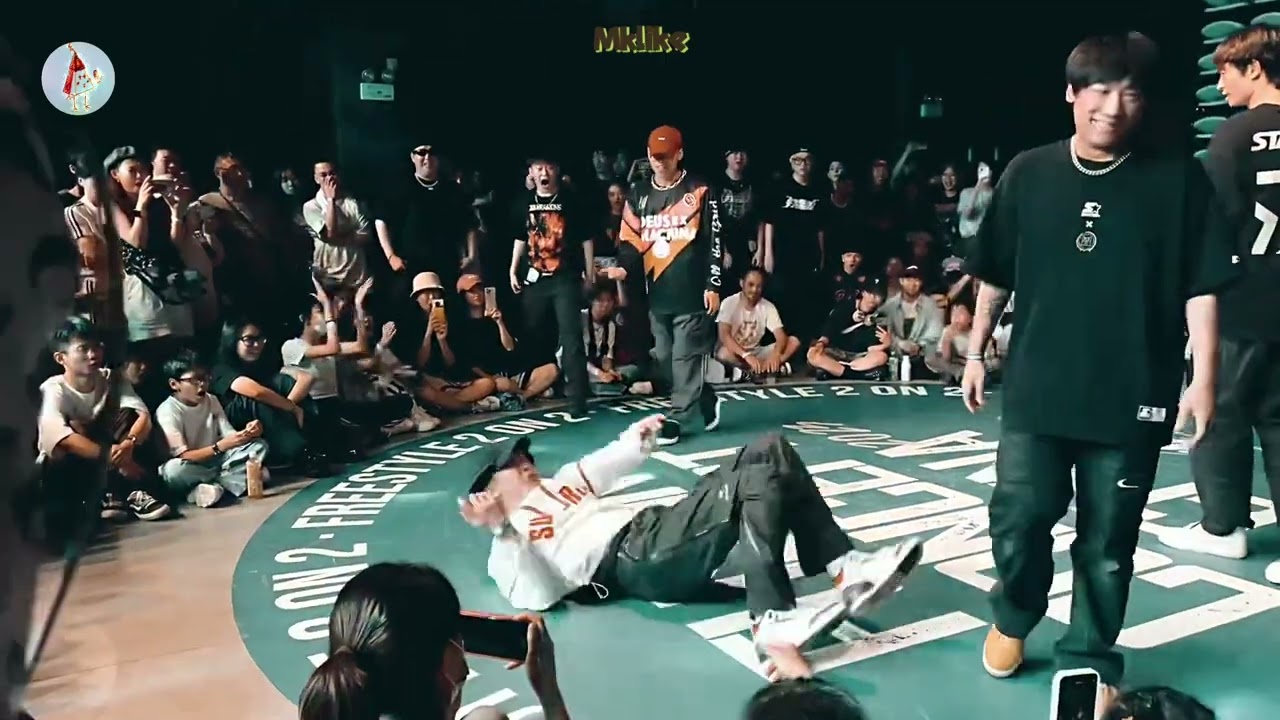 【Mklike】superzero 赵文翰 vs xcrew 陈最 小朝 Freestyle 2vs2 / 上海 FusionConcept 中国站 2023