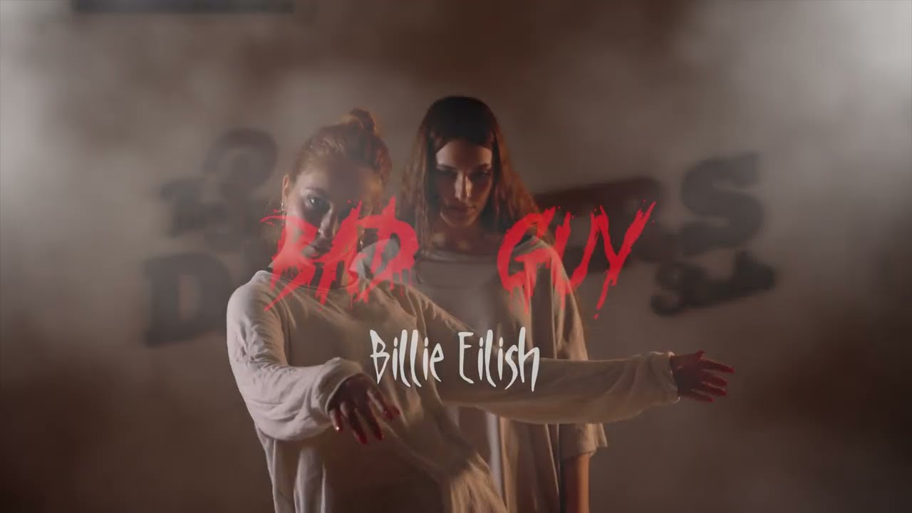 Bad Guy @BillieEilish |Choreography by @clairekarapidaki @prodancersstudio
