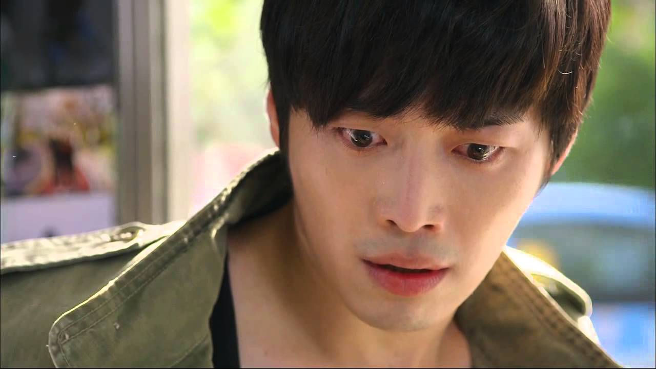 [HOT] 스캔들 - 명근이 곧 죽는다는 소식에 괴로워하며 사진 찢어버리는 은중 20130921