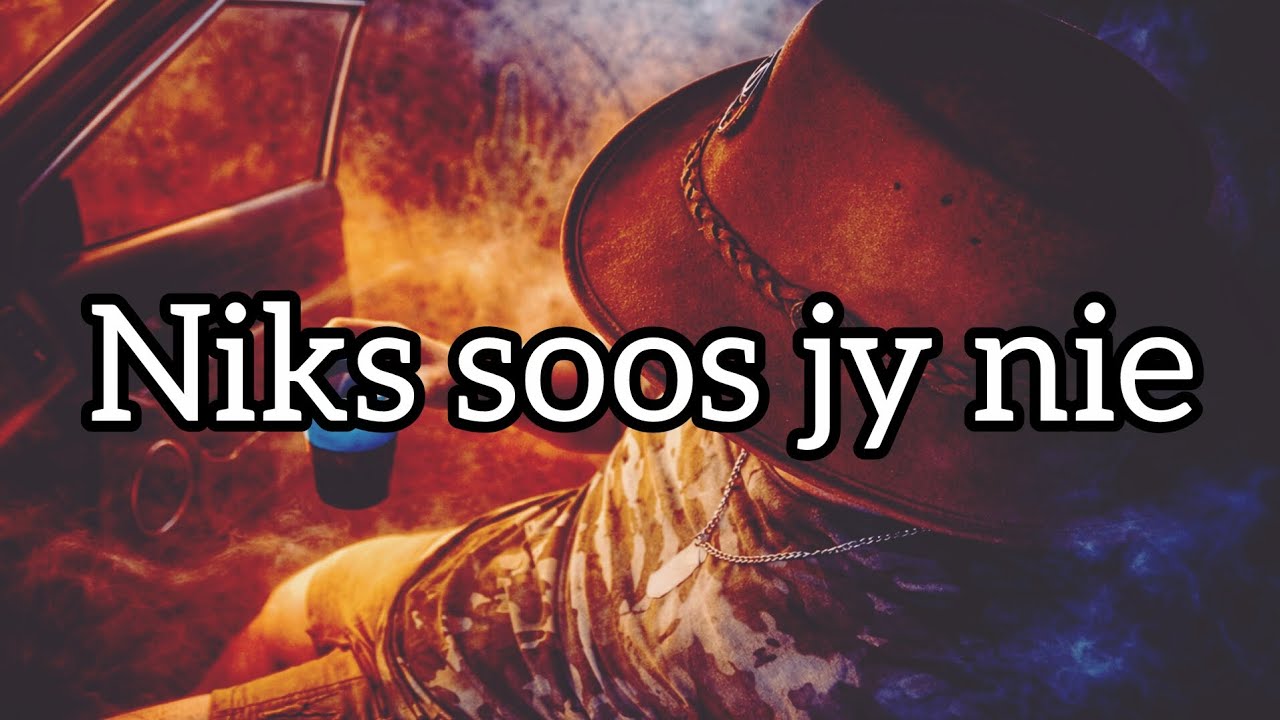 Niks soos jy nie - VeldSein