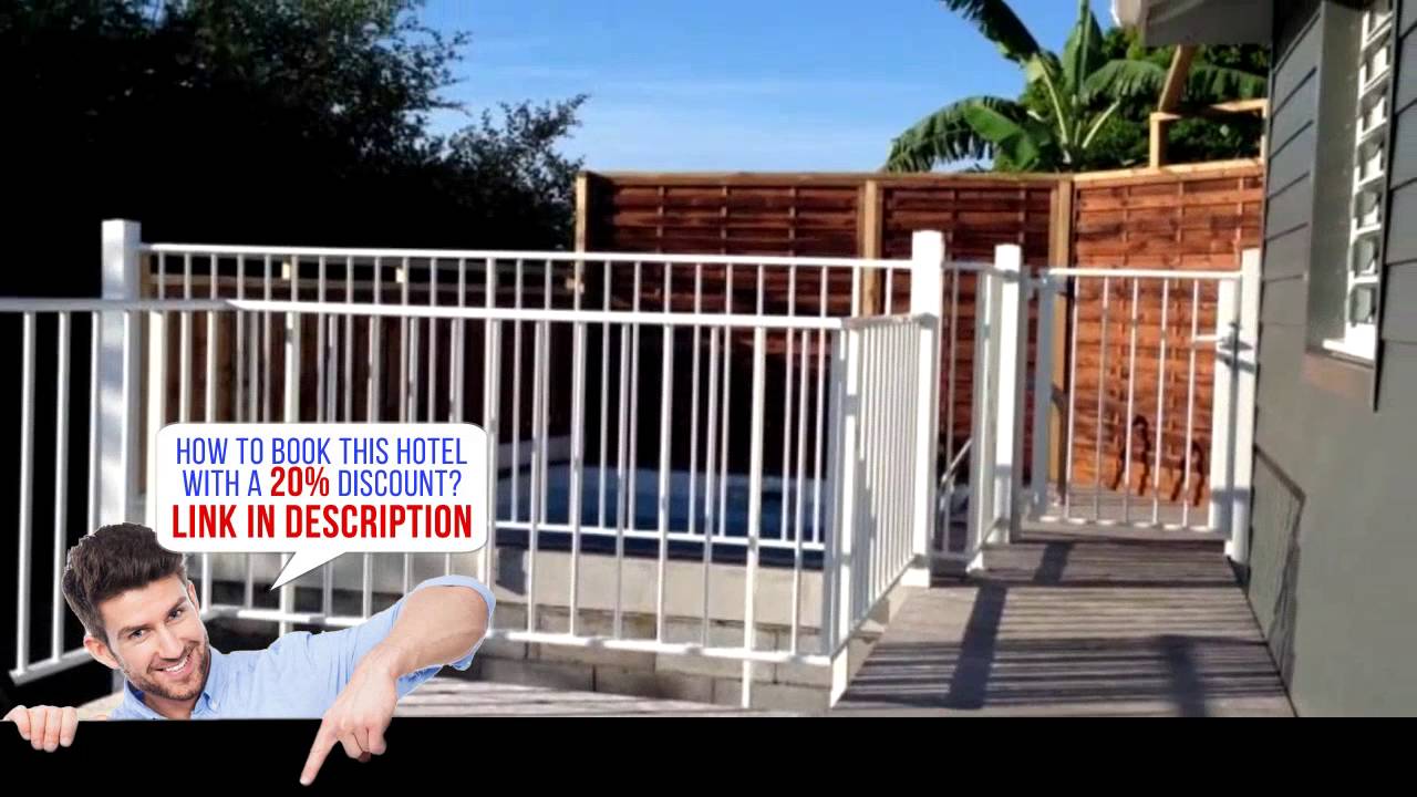 Villa Shenandoah, Sainte-Anne, Guadeloupe, HD Review