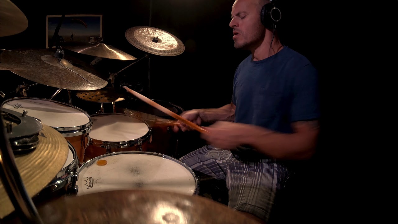 Kayne West Power Loop Drum session