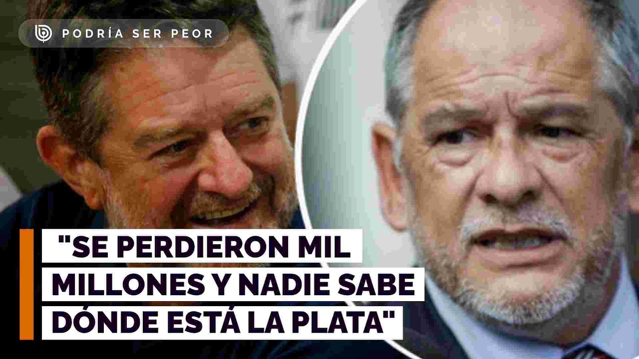 Toloza y rechazado desafuero de Orrego: 