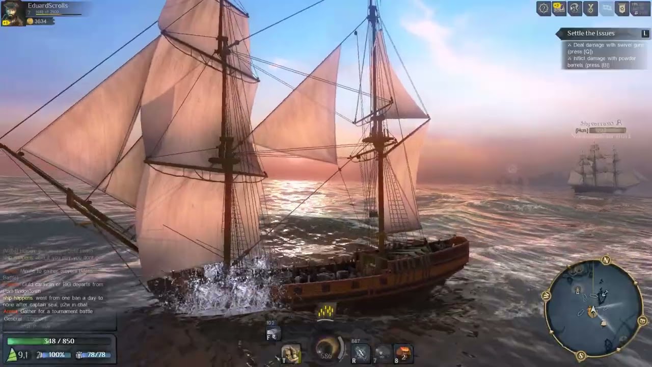 World Of Sea Battle 2026 03 09   11 48 16 01