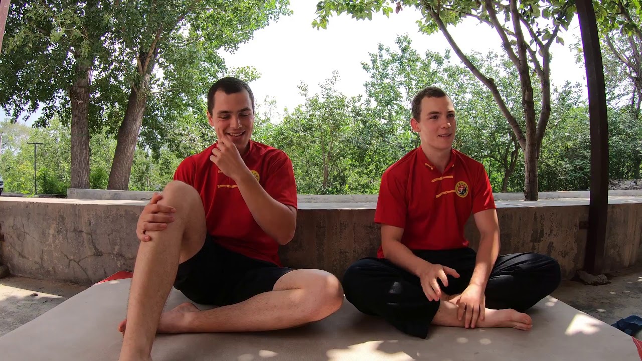 Paul et Marc Antoine - Témoignage