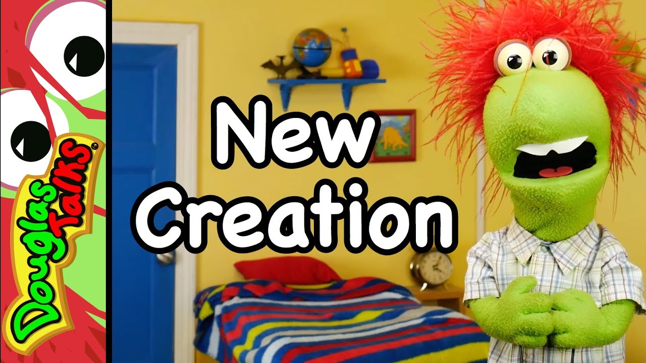 New Creation | New Years Sunday School Lesson for Kids!