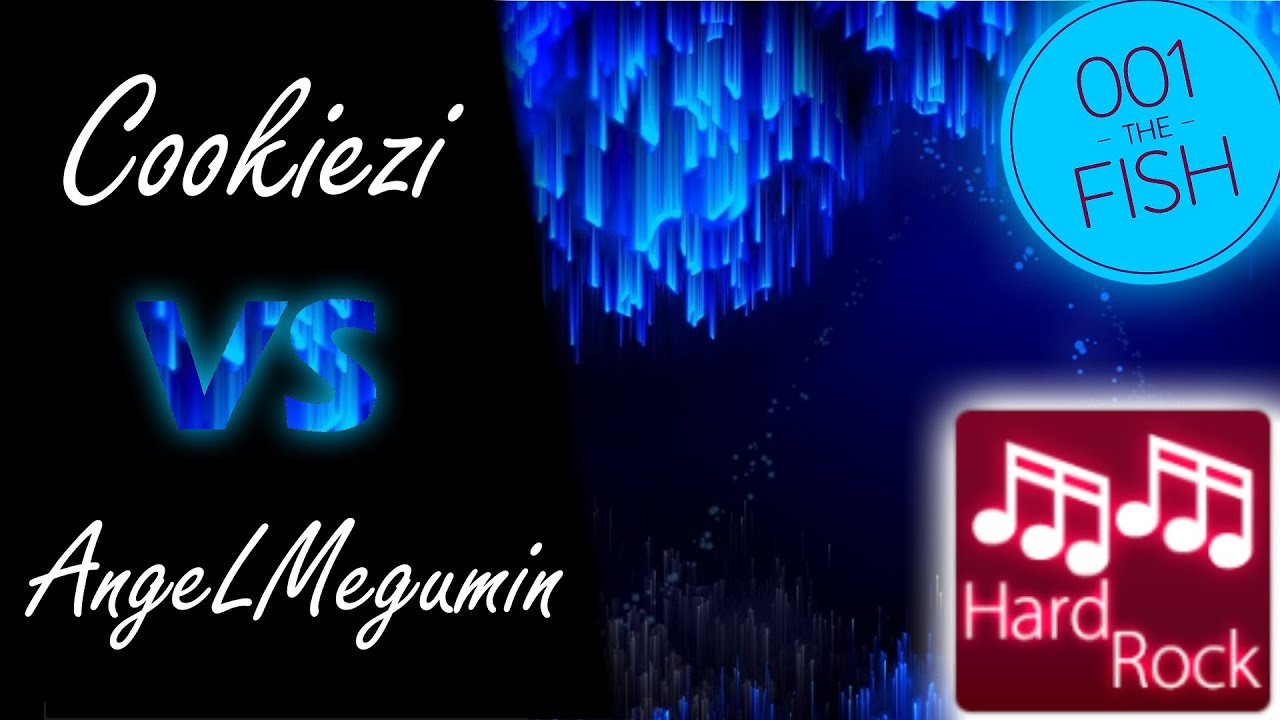 Cookiezi vs AngeLMegumin! // xi - Blue Zenith +HR (Asphyxia) [FOUR DIMENSIONS]