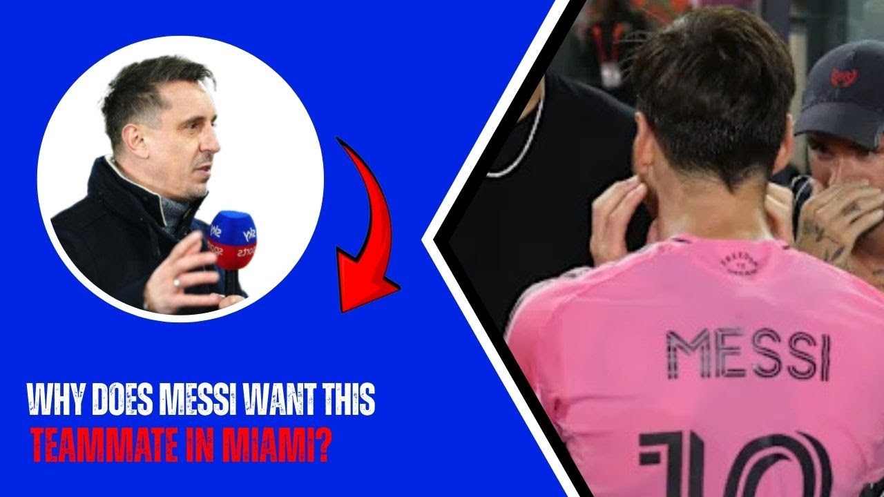 Inter Miami Eyes Argentina Star for 2026 MLS Season?!