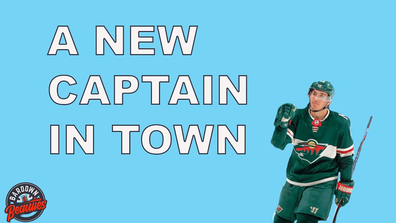Will Jared Spurgeon be a good captain? Beauts Reax
