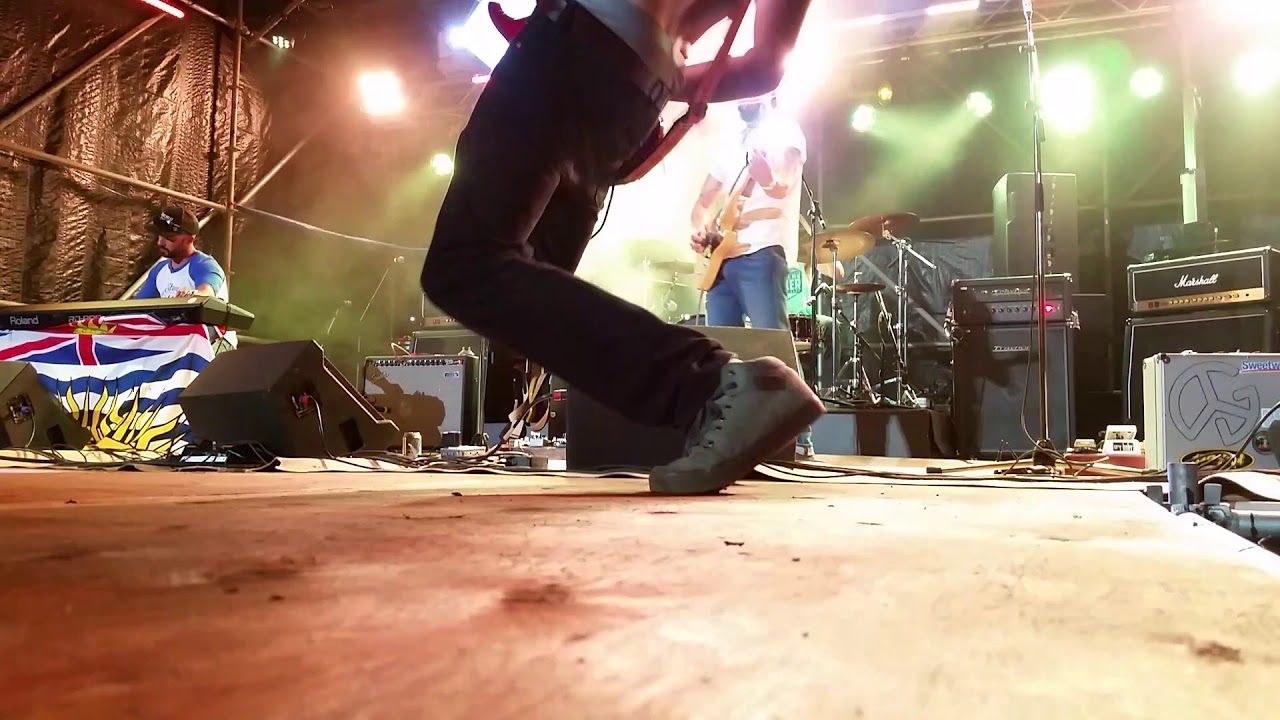 Deep Sea Gypsies - Do it for love & Rocky Mountain Line (Live) Five Acre Shaker 2018