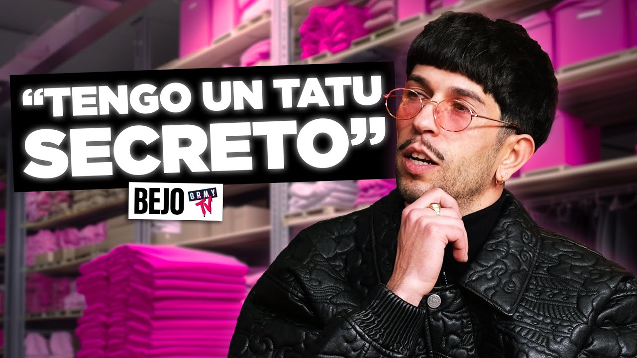Entrevista BEJO | Grimey TV 5x12