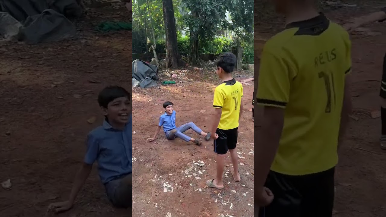 ⚽️സ്കൂളിൽ പോവാതെ കളിക്കാൻ പോയി ഉപ്പാനോട് നല്ലോണം കിട്ടി 🤣🤣Kids Football Training | Adham Zain 2023