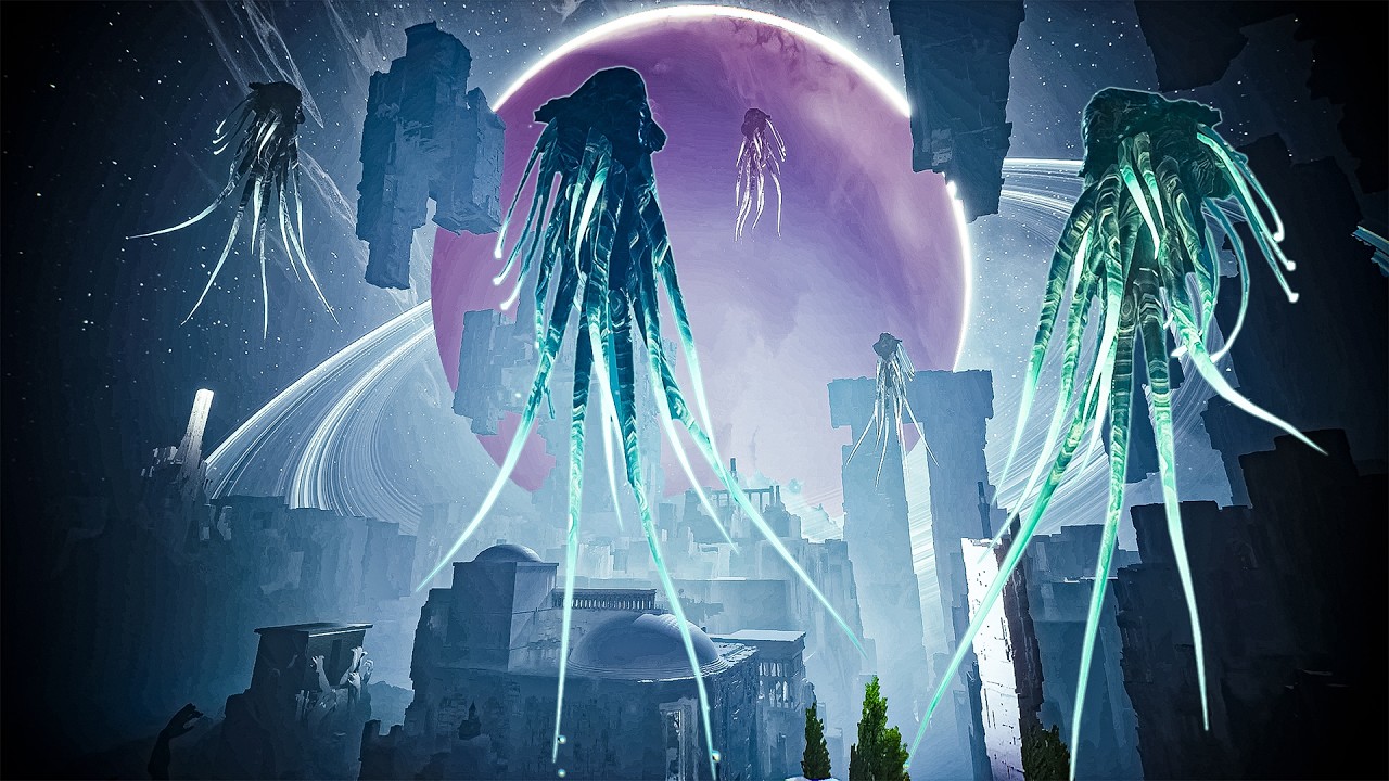 A New Lovecraftian Liminal Spaces Game About The Great Ones and Dream World - HYPNOS