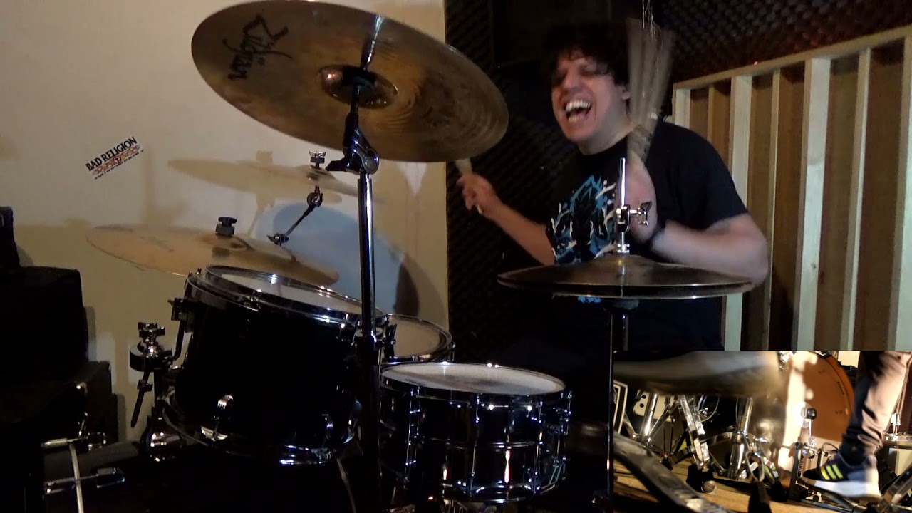 Foo Fighters - Have it all - Drum Cover