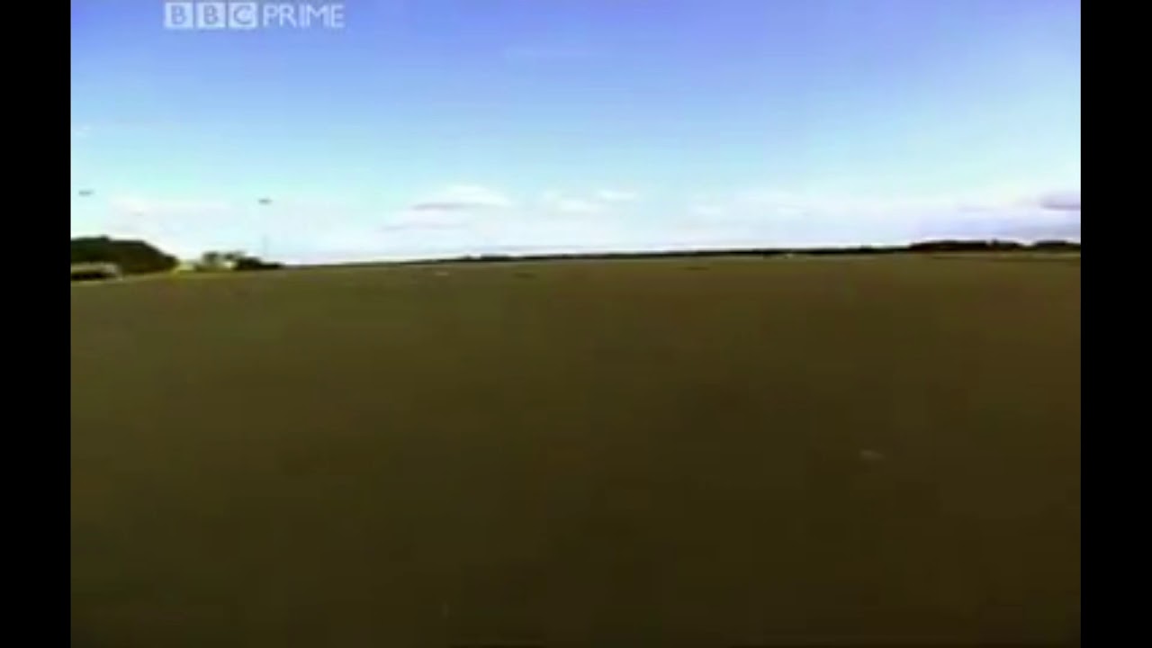 Top Gear reboot 2002