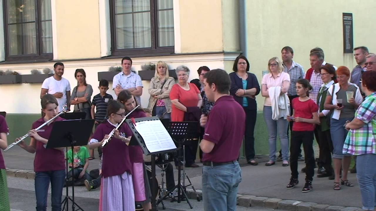 Obersiebenbrunn - 1.Mai 2014