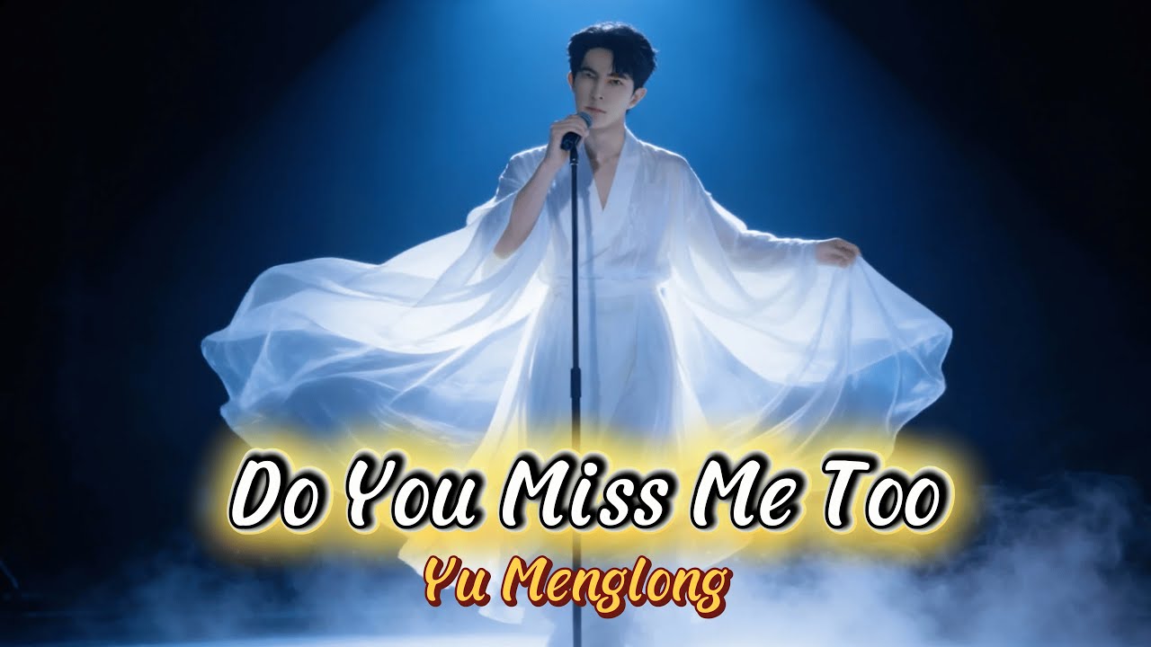 Do You Miss Me Too? | Emotional Chinese Ballad | Live Concert Vertion - Yu Menglong