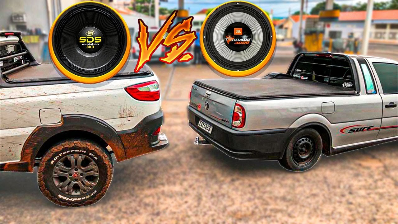 TRETA ENTRE OS SDS vs TORNADO - QUEM LEVOU ESSA ?