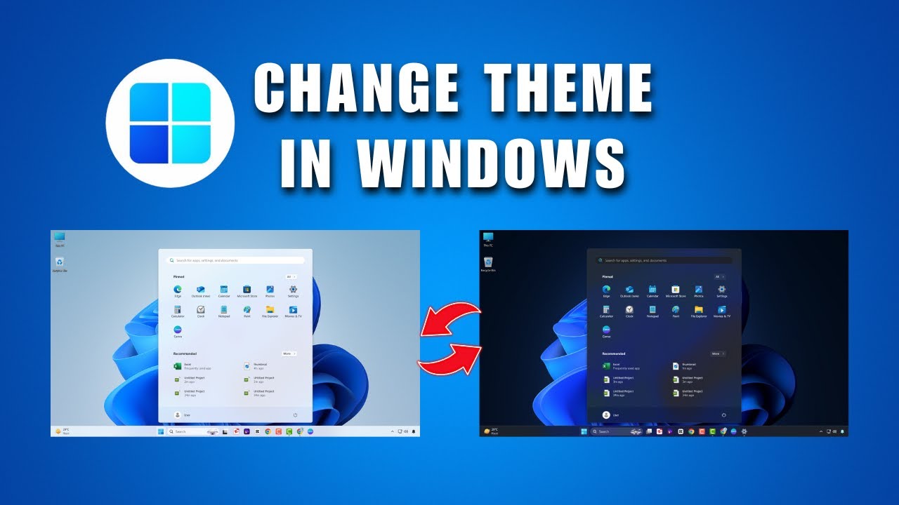 How To Enable And Disable Dark Mode In Windows 11 2026