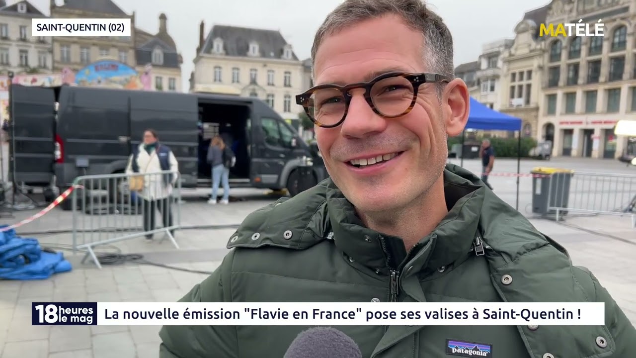 VIE LOCALE : La nouvelle émission 