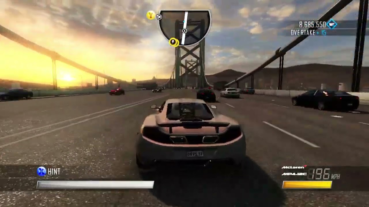 Back to 2011 🔥 | McLaren Golden Gate Speed Run