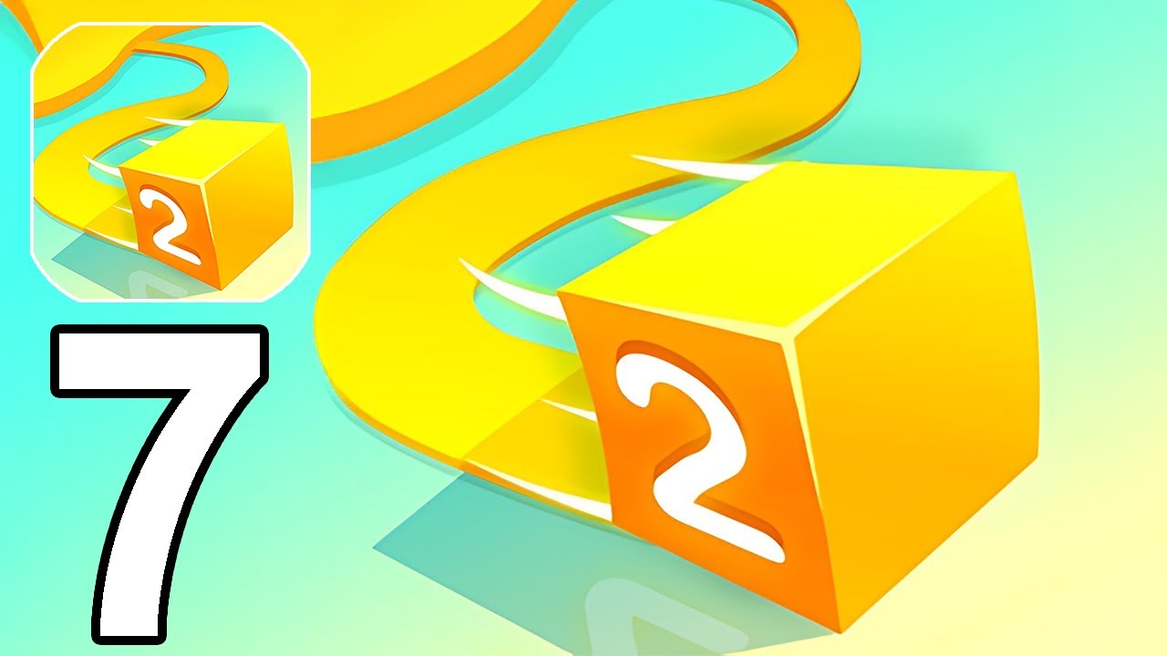 Paper.io 2 Part 7 Gameplay Walkthrough Android IOS