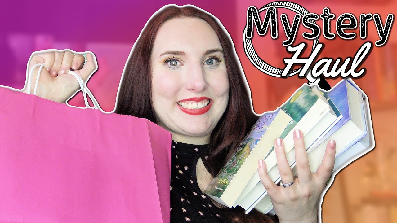 A Cozy Mystery Book Haul (Cozy Mysteries, Cozy Reads & More)