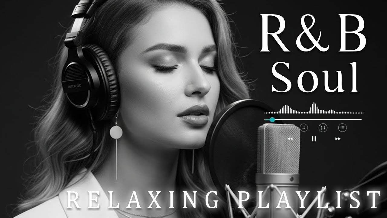 【R&B Soul】Soulful Relaxing Playlist – Warm Vocals & Chill Grooves