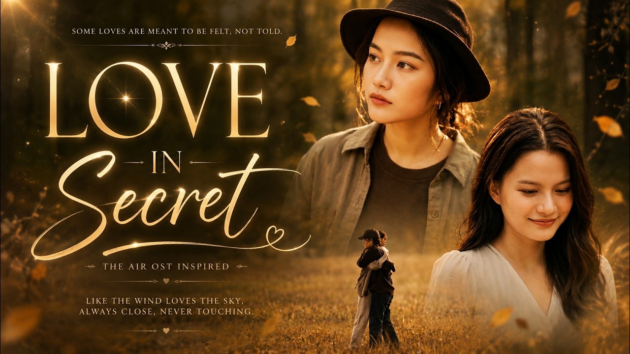 Love in Secret (The Air) 4elements  #theair #lomblew #girlslove
