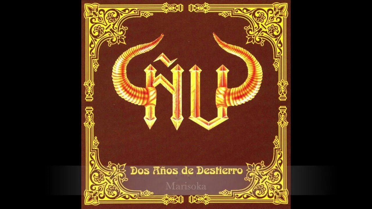 Ñu- Dos Años de Destierro - Full Álbum