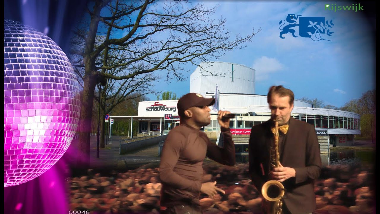 Andy & Marco in de Rijswijkse Schouwburg